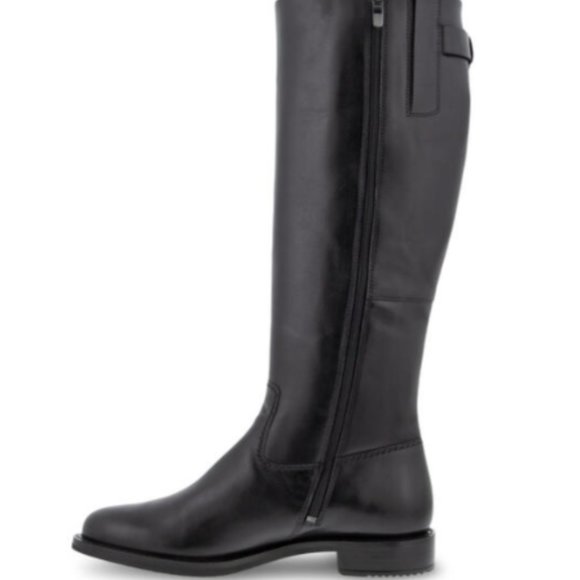 ECCO Hobart/SARTORELLE Buckle Boot, Black, 38 EU or 7 to 7.5 - Picture 3 of 9